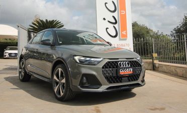 Audi A1 Allstreet 30 TFSI Identity Contrast 10.2024