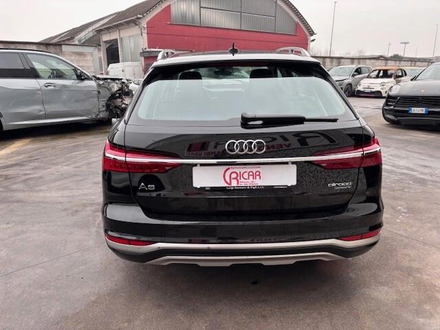 Audi A6 allroad 55 TDI 3.0 quattro tiptronic