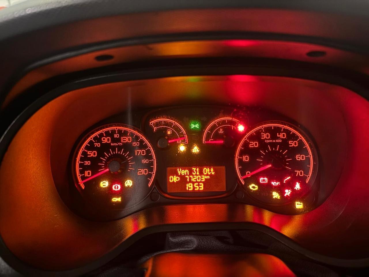 Fiat Doblo Doblò 1.6 MJT 16V 90CV Active