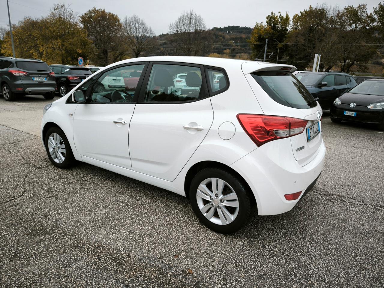 Hyundai iX20 1.6 CRDI 115 CV Comfort