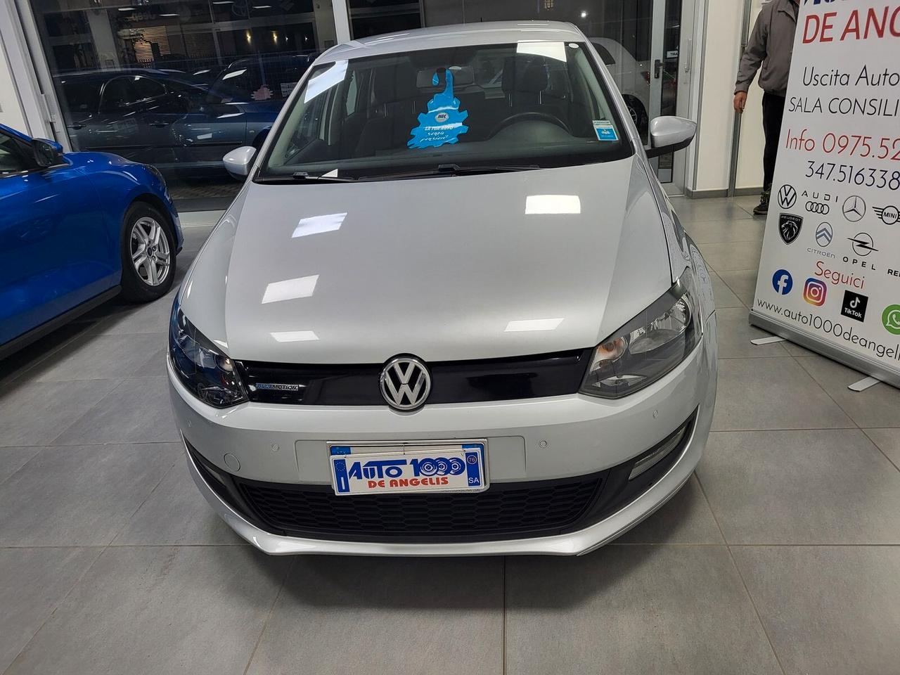 Volkswagen Polo 1.2 TDI *** BlueMotion *** 5 PORTE SPORTIVA