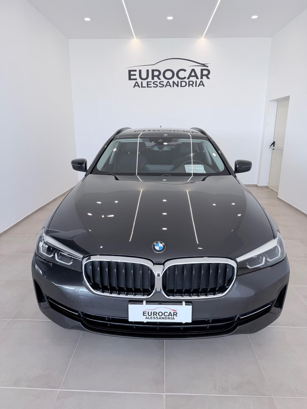 Bmw 520 520d 48V Touring Luxury