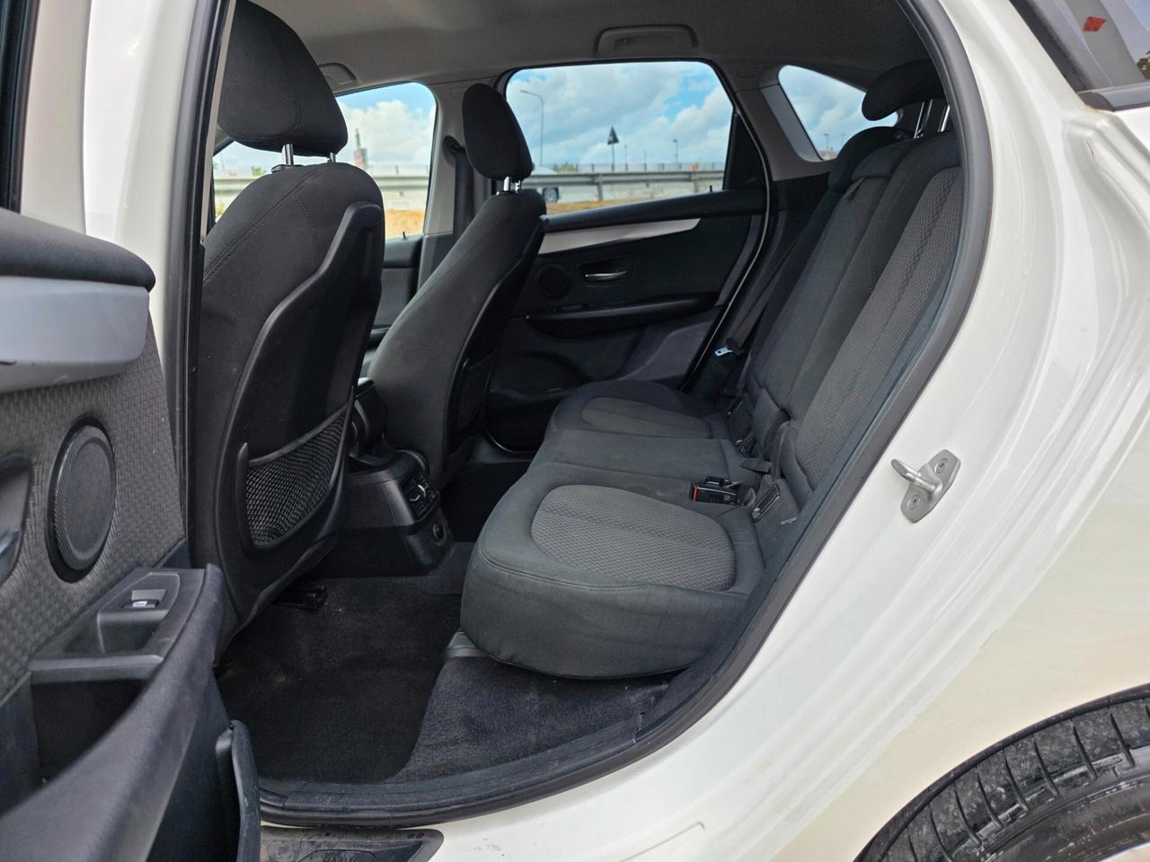 Bmw 2er Active Tourer 218d Sport