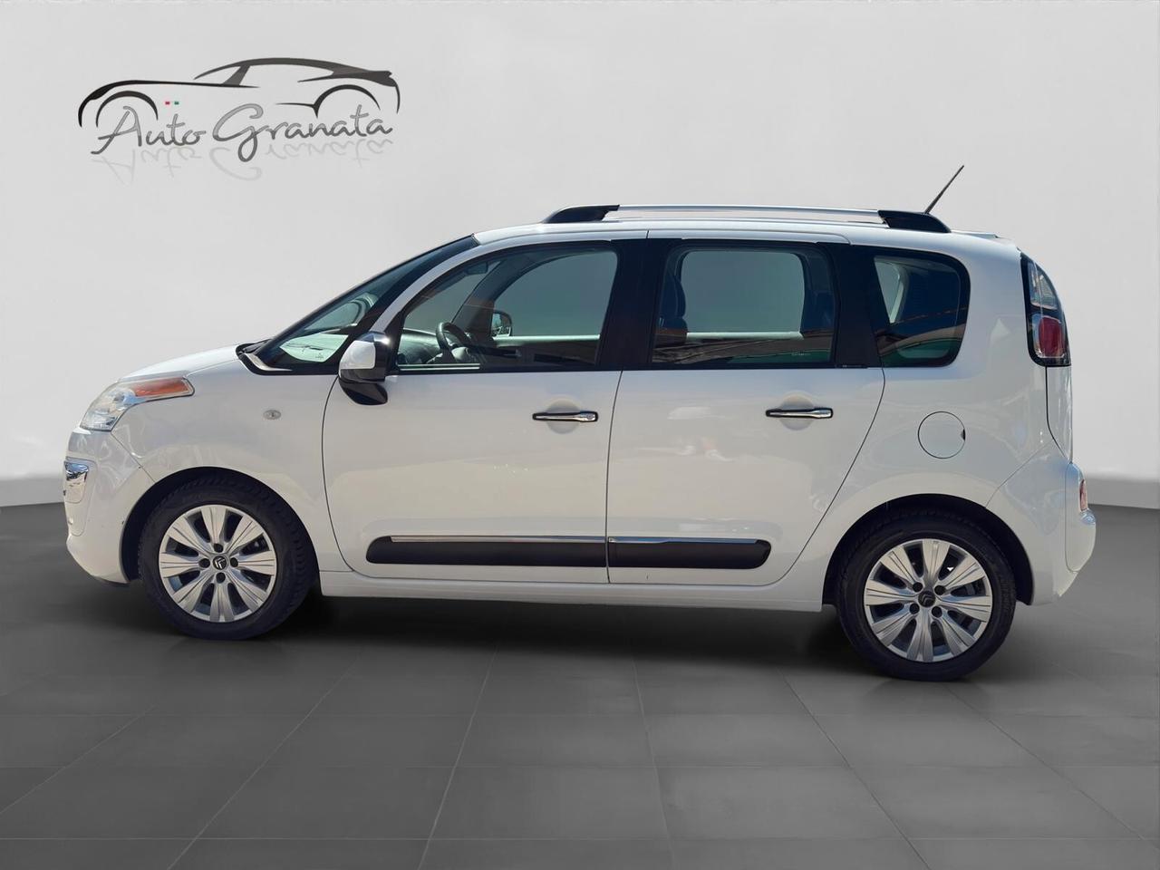 Citroen C3 Picasso 1.6 HDi 90cv Exclusive