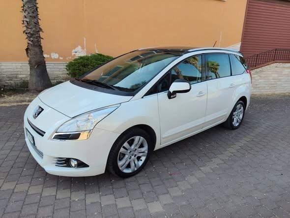 Peugeot 5008 2.0 HDi 163CV aut. Family