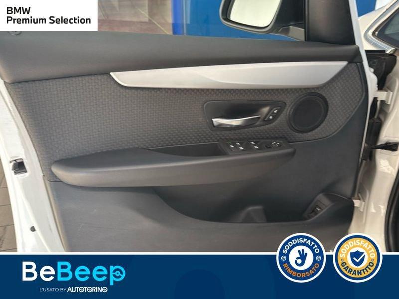 BMW Serie 2 Active Tourer 216D ACTIVE TOURER