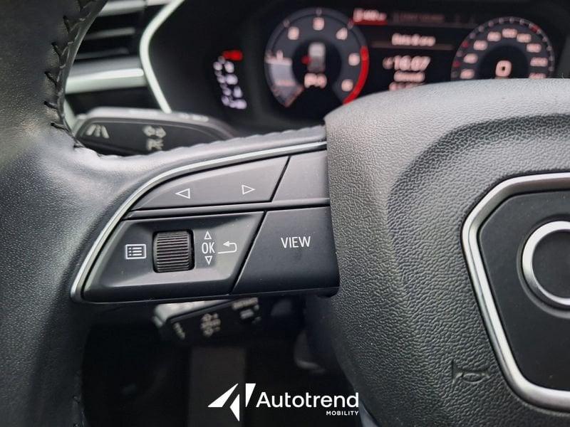 Audi Q3 35 TDI 150 CV Automatica NAVI LED Business