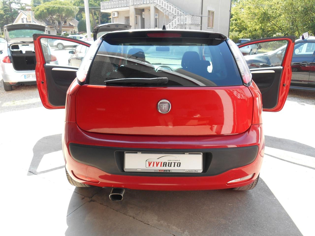 Fiat Punto Evo 1.3 Mjt 95 CV DPF 3 porte S&S Sport