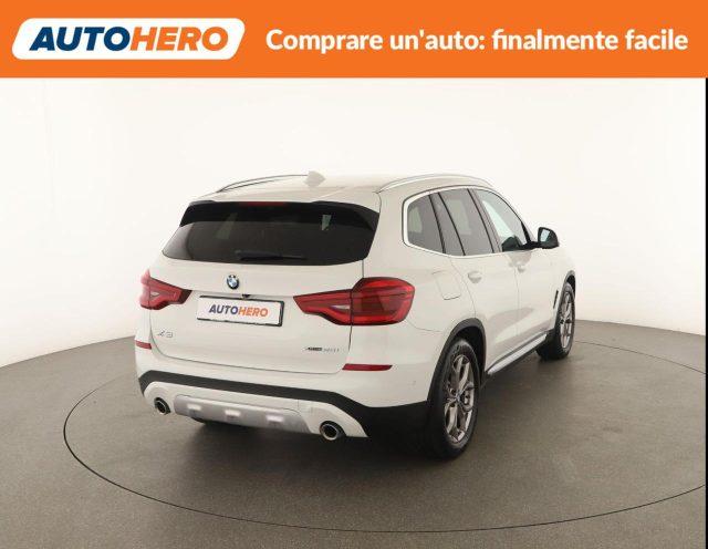 BMW X3 xDrive20i xLine
