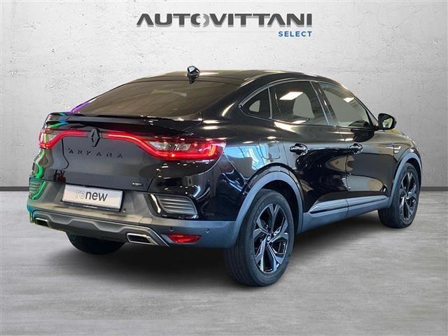 RENAULT Arkana 1.6 E-Tech full hybrid E-Tech Engineered Fa