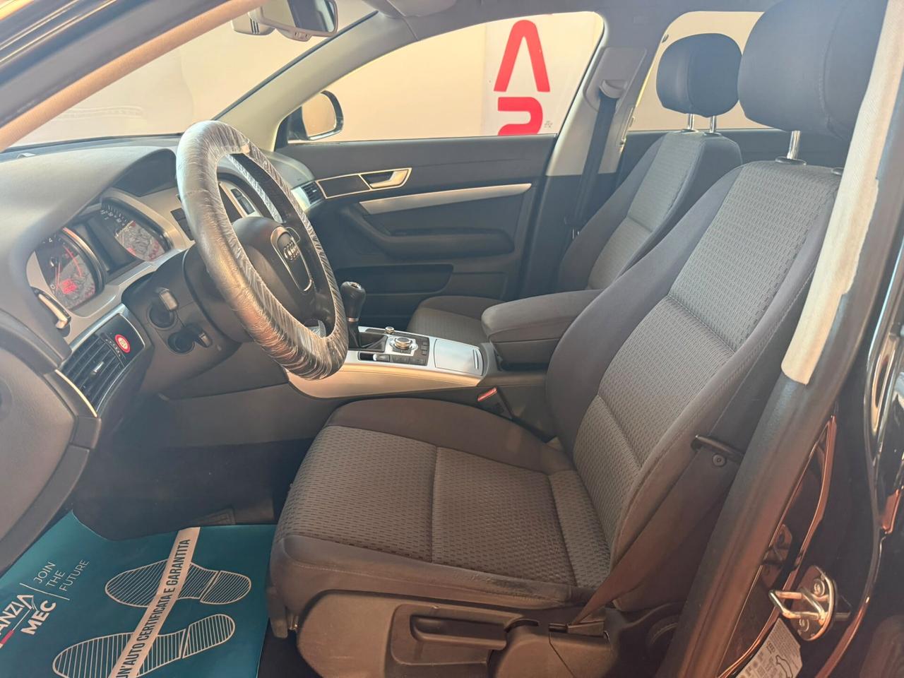 Audi A6 Avant 2.0 TDIe 136 CV F.AP.