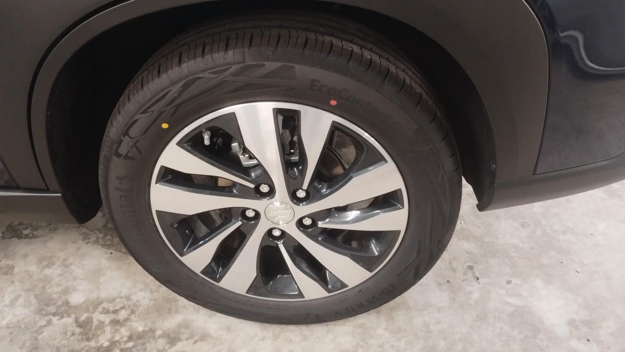 Suzuki S-Cross 1.4 Hybrid 4WD AllGrip Starview MY 25