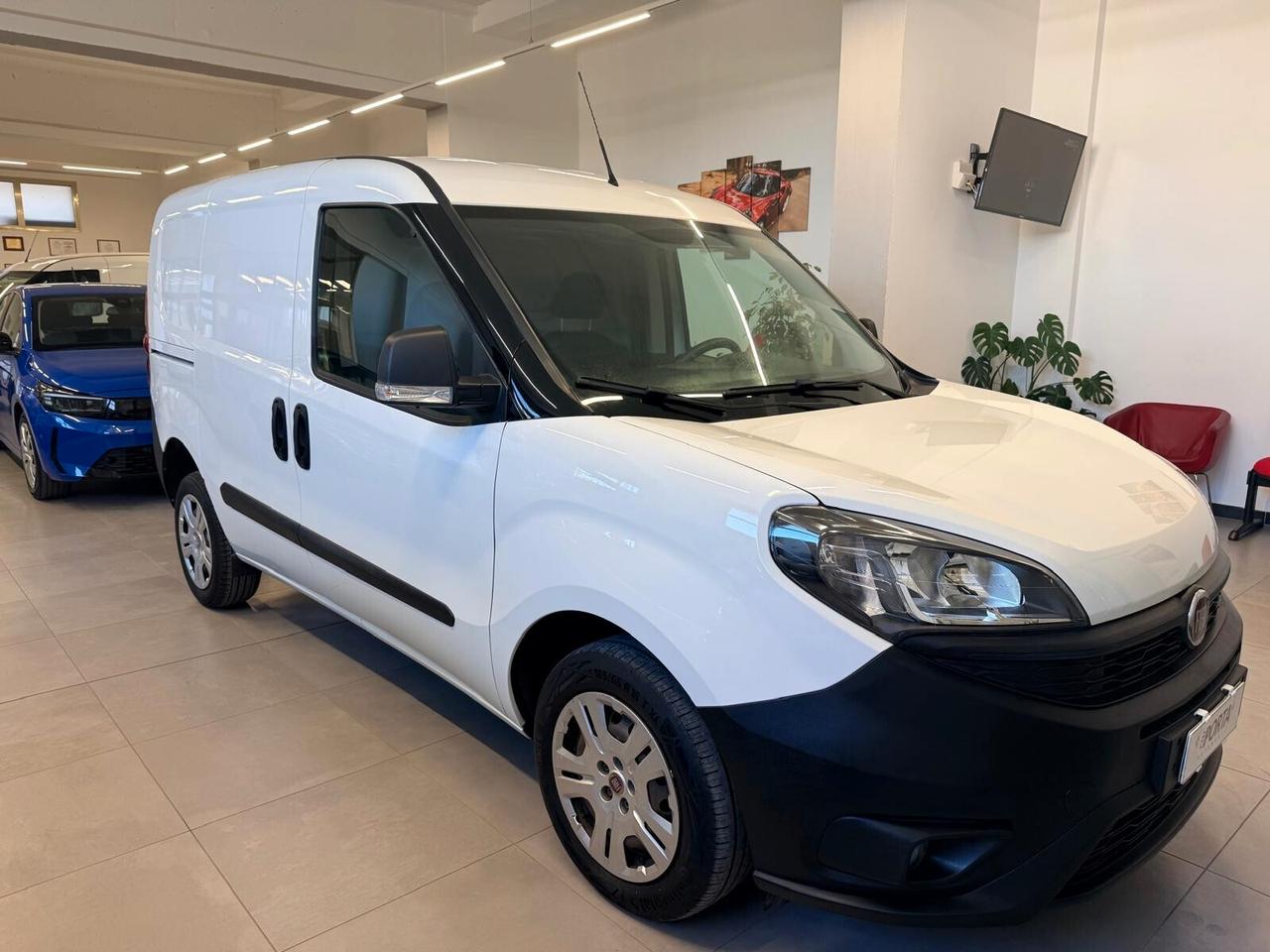 Fiat DOBLO 1.3 MJT 95CV LOUNGE