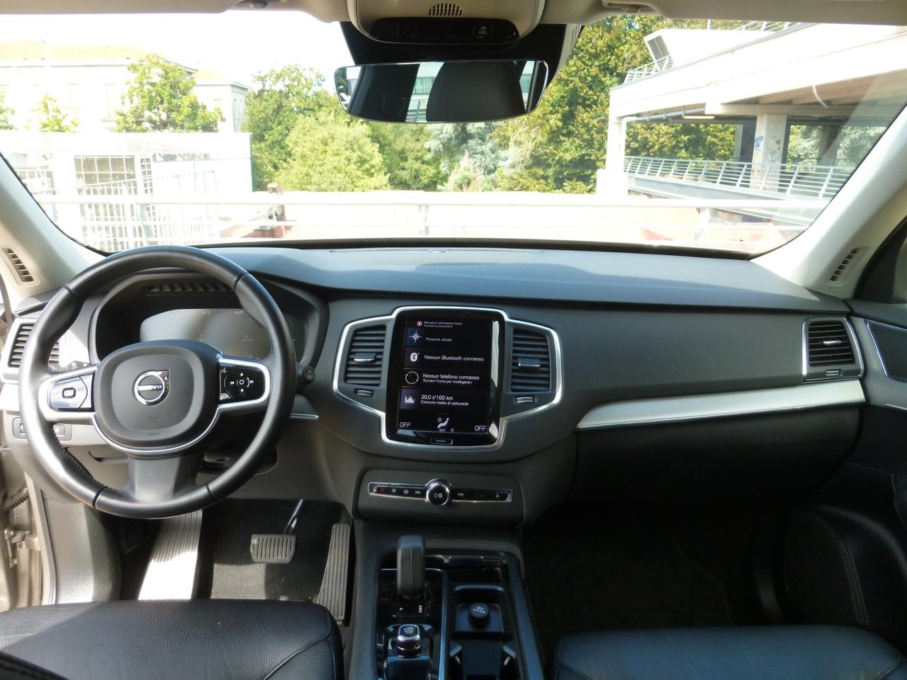 Volvo XC 90 XC90 T8 Recharge AWD Plug-in Hybrid aut. 7 posti Inscription