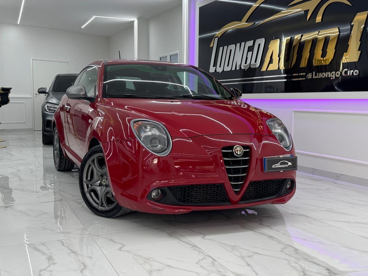 Alfa Romeo MiTo 1.4 T 120 CV GPL SBK