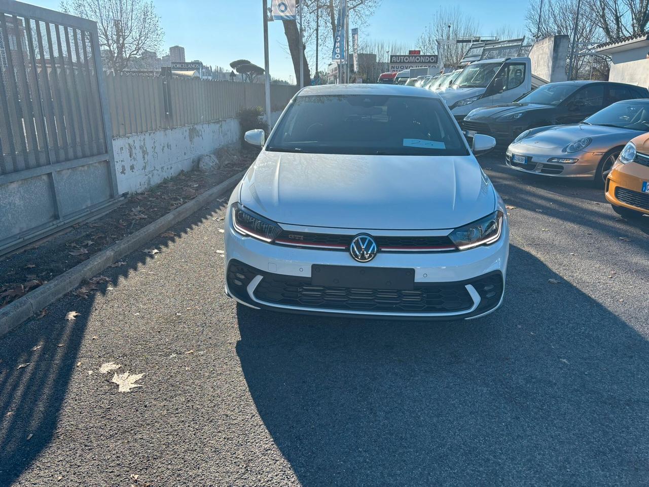 Volkswagen Polo 2.0 TSI DSG GTI