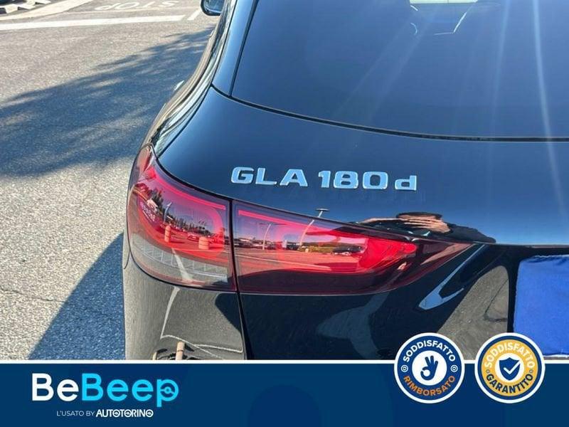 Mercedes-Benz GLA 180 D PREMIUM AUTO