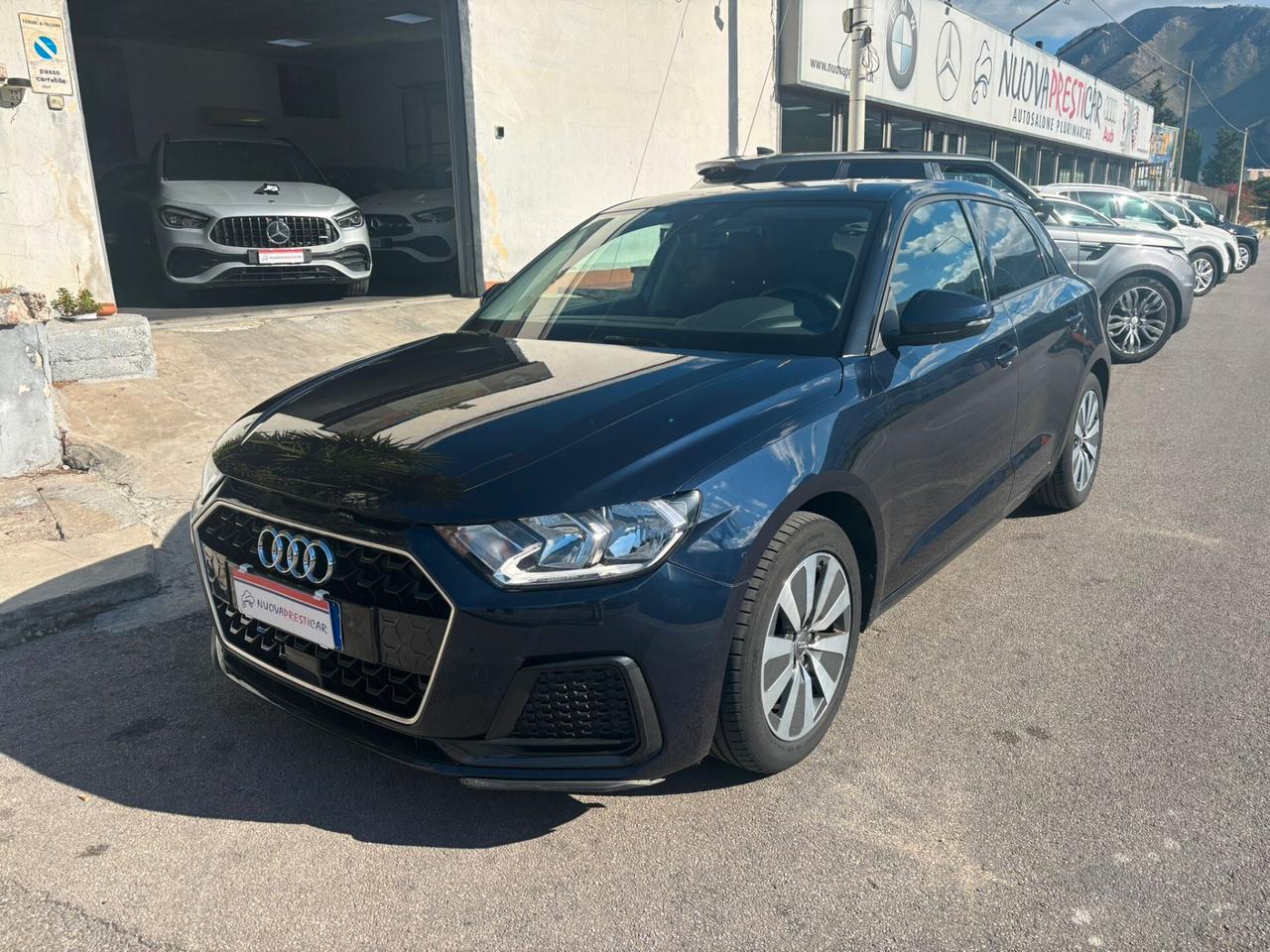 Audi A1 Sportback 25 TFSI Advanced