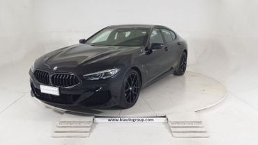 BMW Serie 8 G16 2019 Gran Coupe Di 840d Gran Coupe Individual Composition Msport xdri