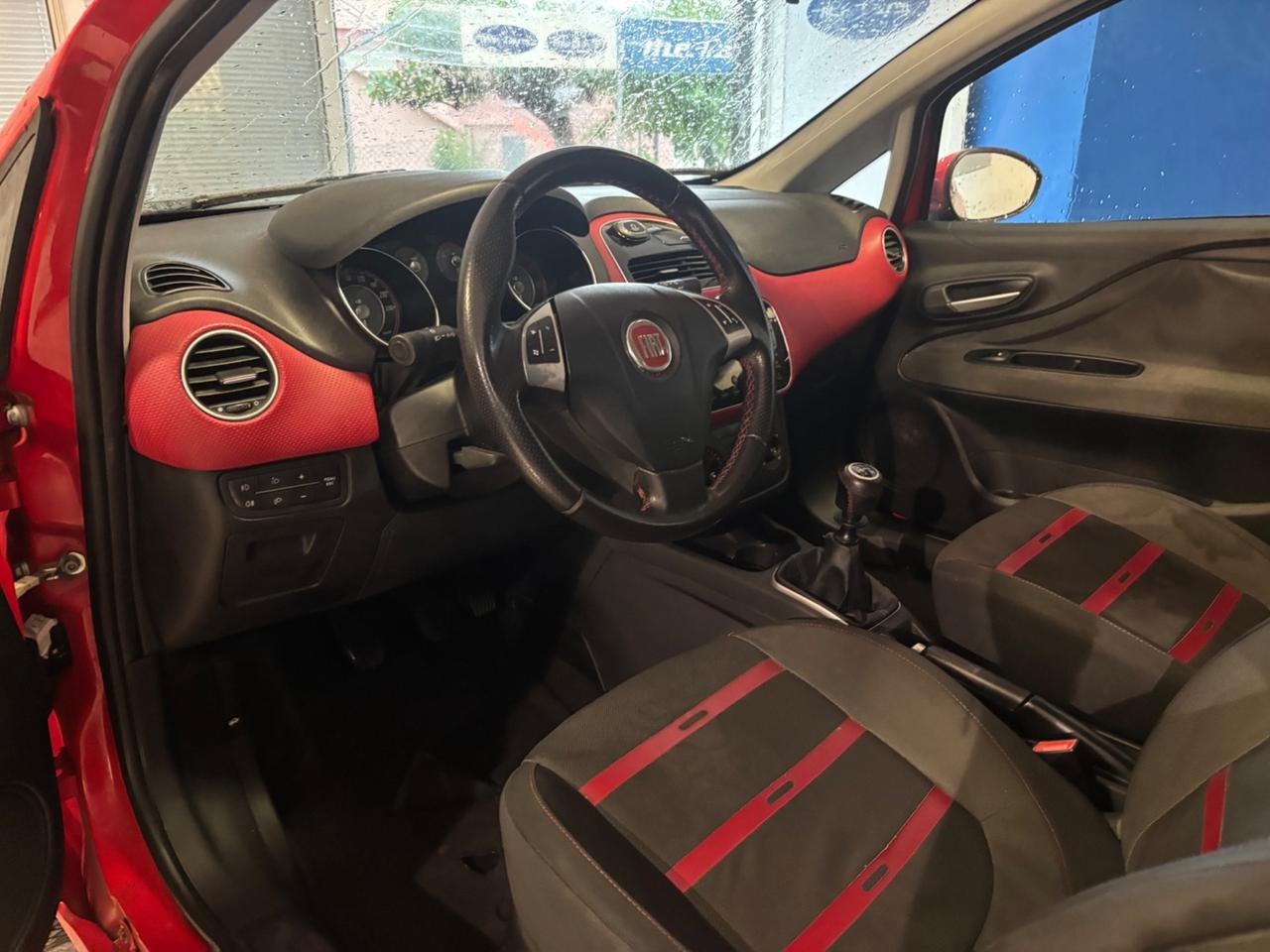 Fiat Punto Evo 1.2 5 porte Dynamic
