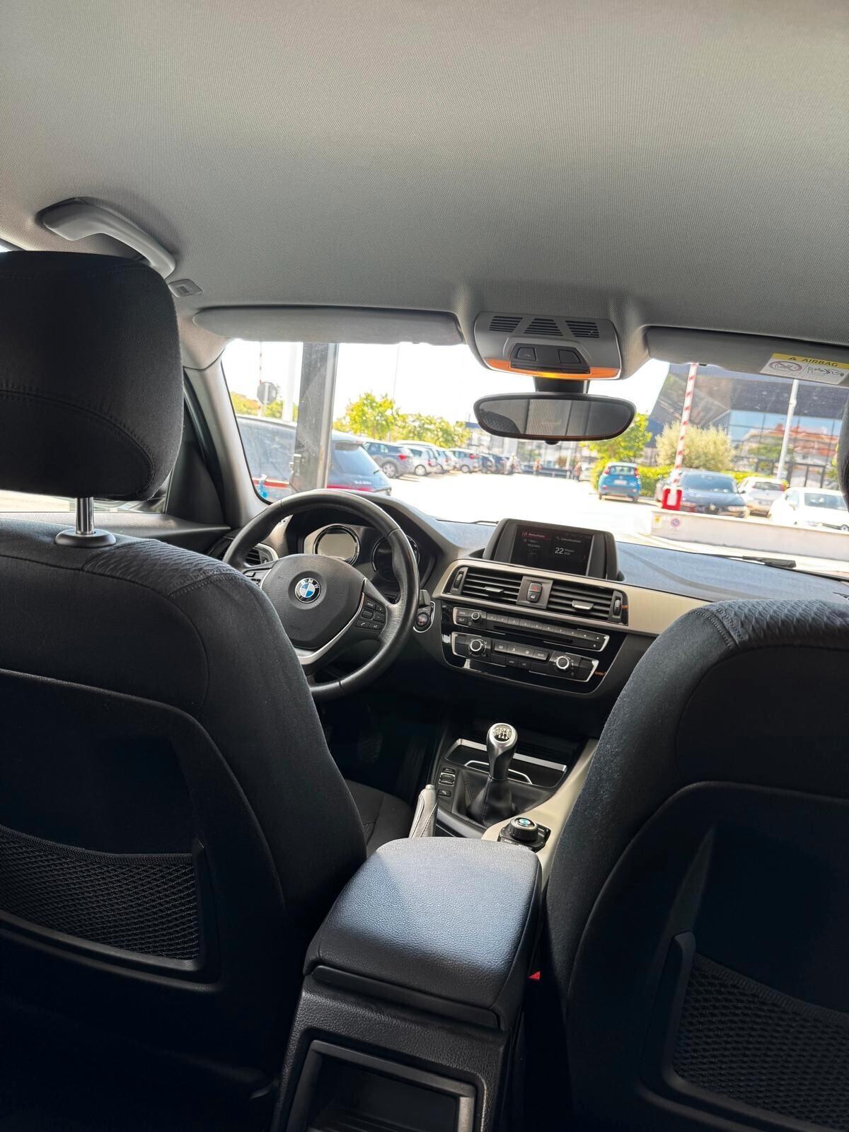 Bmw 116 116d 5p.