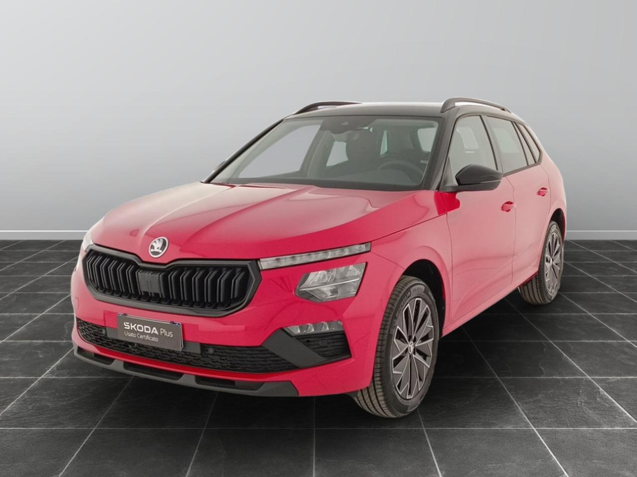 Skoda Kamiq 1.0 tsi 115cv selection dsg
