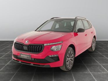 Skoda Kamiq 1.0 tsi 115cv selection dsg