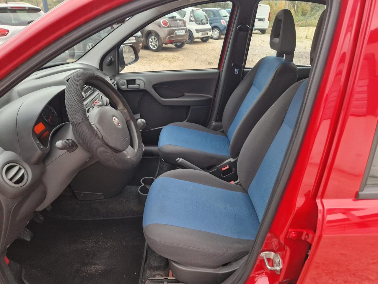 Fiat Panda 1.3 MJT 16V DPF Emotion