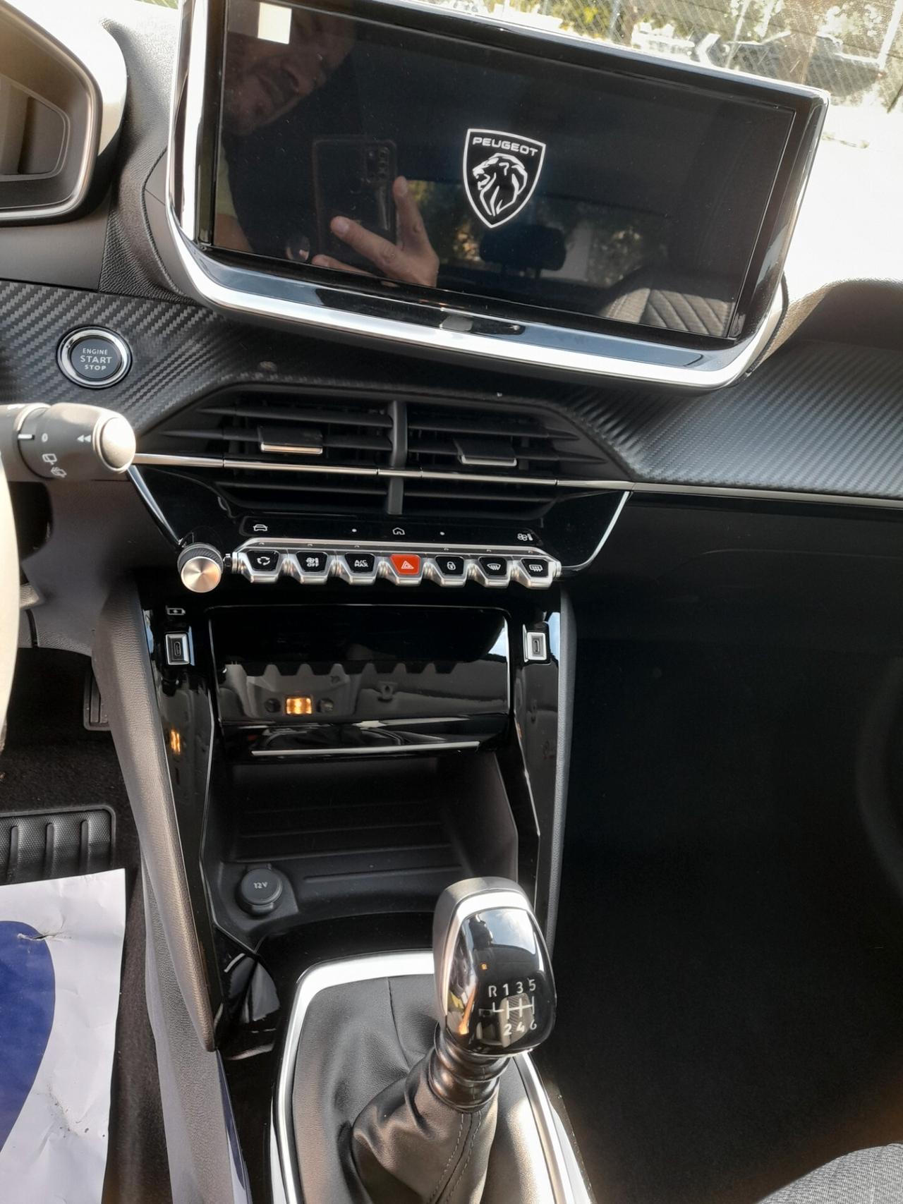 Peugeot 208 PureTech 100 Stop&Start 5 porte Allure