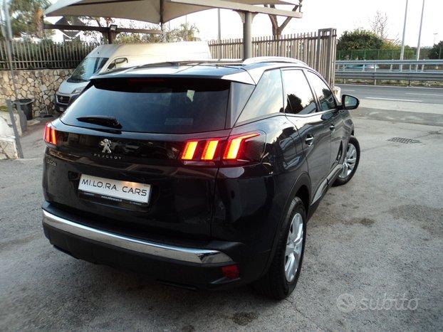 Peugeot 3008 PureTech Turbo 130 S&S Allure