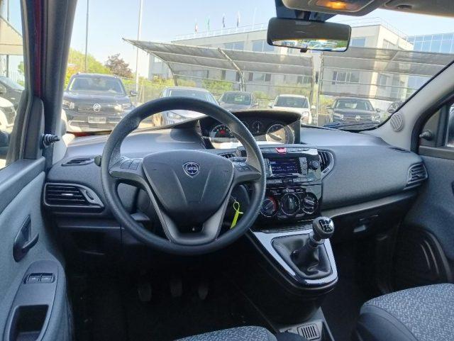 LANCIA Ypsilon 1.2 69 CV 5 porte GPL Ecochic Elefantino Blu
