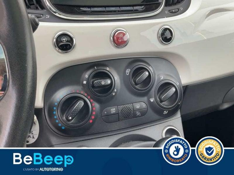 FIAT 500 1.2 LOUNGE 69CV