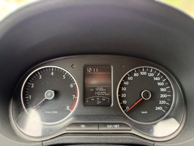 VOLKSWAGEN Polo 1.2 70 CV 5p. Comfortline