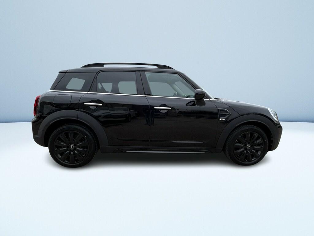 Mini Cooper D Countryman 2.0 D Cooper D Auto