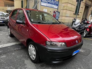 Fiat Punto 1.2i 16V cat 5 porte ELX