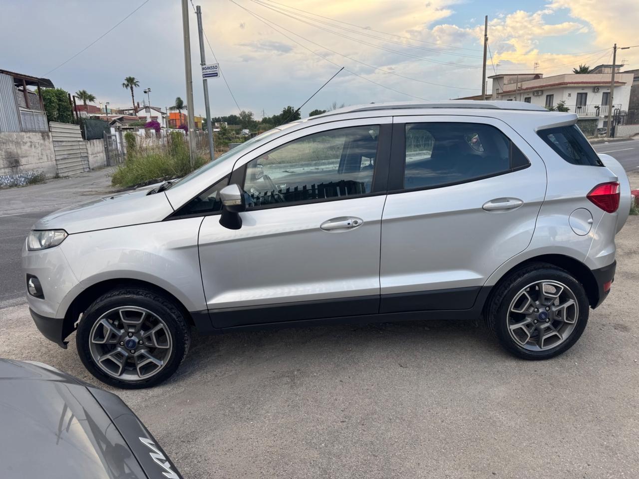 Ford EcoSport 1.0 EcoBoost 125 CV Plus