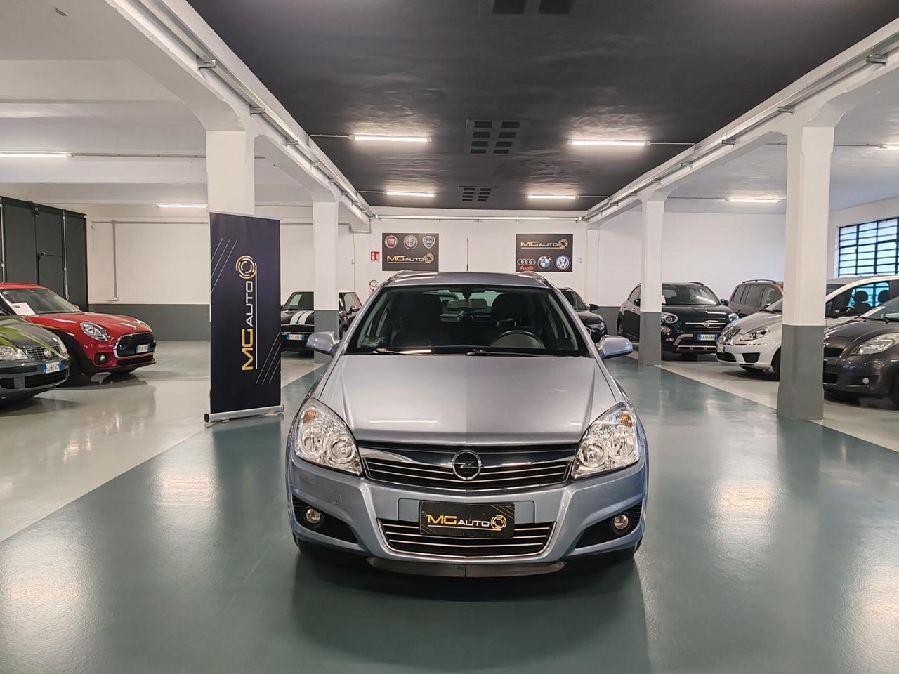 Opel Astra 1.6 16V VVT Station Wagon Club