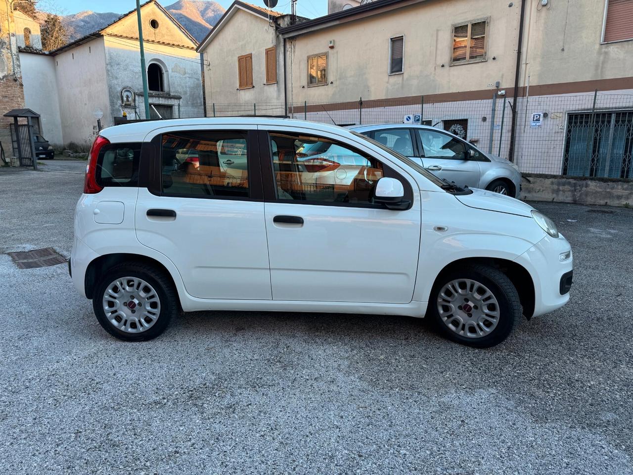 Fiat Panda 1.3 MJT 95 CV 2016 EURO 6