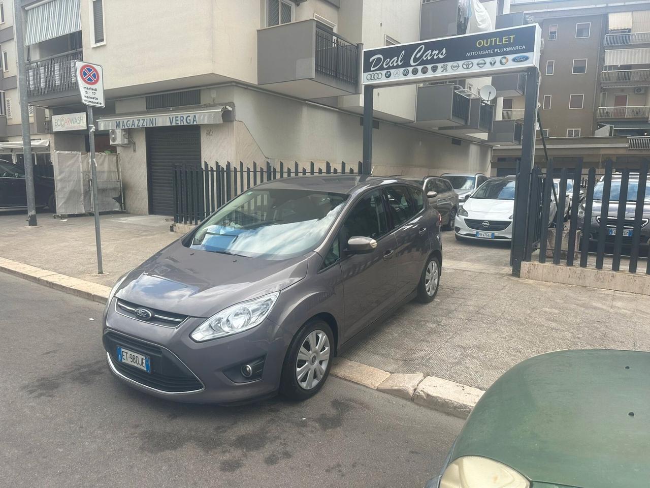 Ford C-Max 1.6 TDCi 115CV Plus