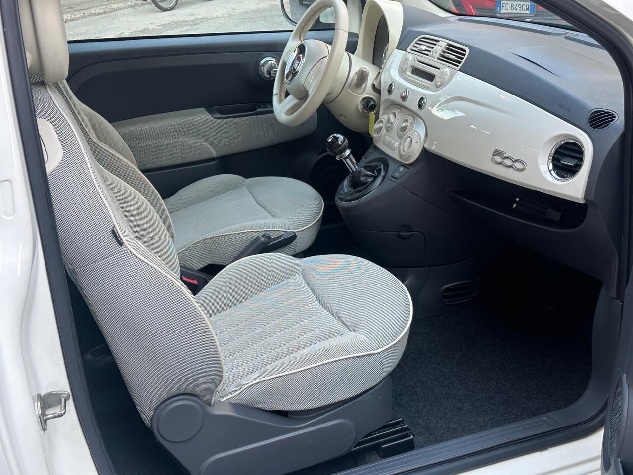 Fiat 500 1.2 Lounge