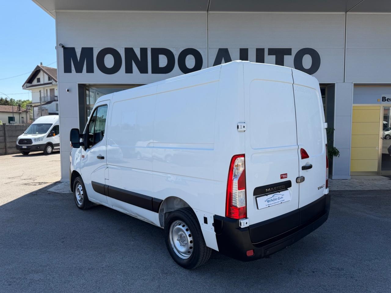 Renault Master 3T5 2.3dCi 135CV PC-TN 2019