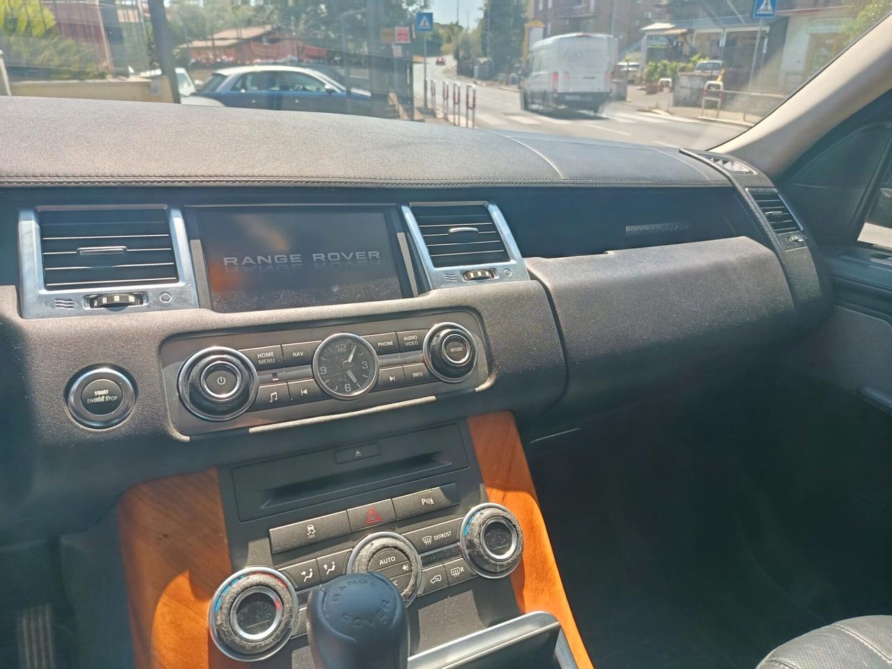 Land Rover Range Sport 3.0 SDV6 HSE