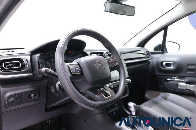 CITROEN C3 PURETECH 110 S&S EAT6 SHINE NEOPATENTATI