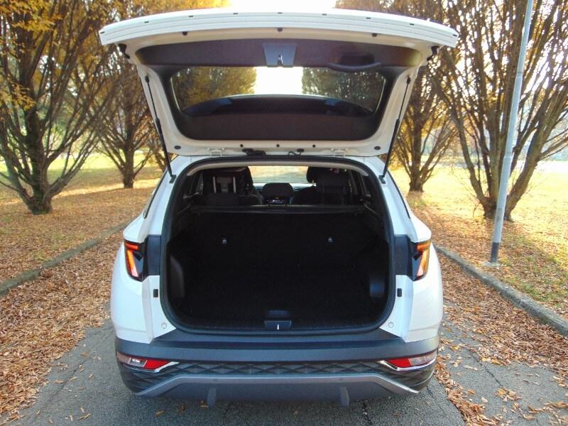 HYUNDAI Tucson 3ª serie Tucson 1.6 T-GDI 48V X...