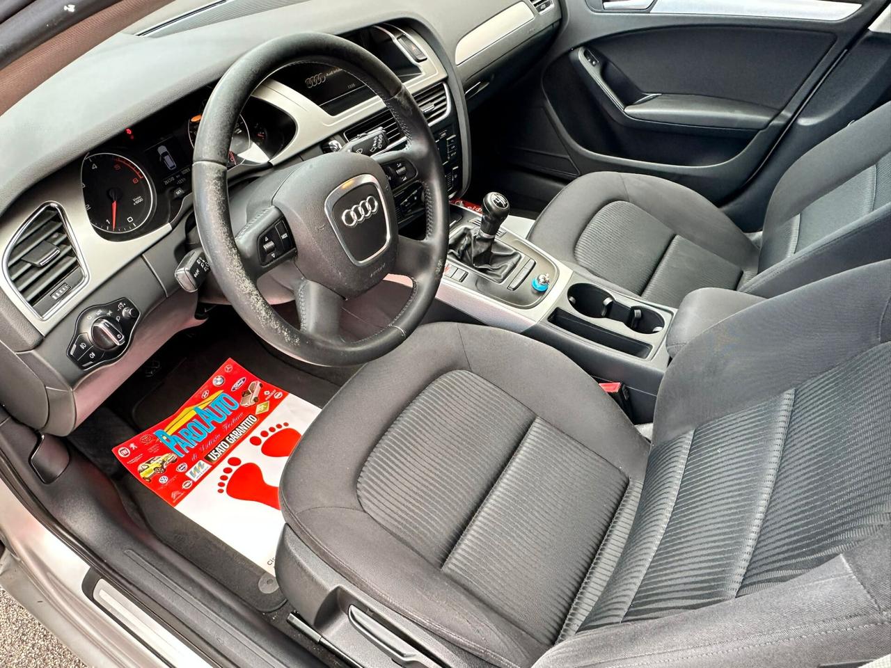 Audi A4 2.0 TDI 170CV Advanced - 2009