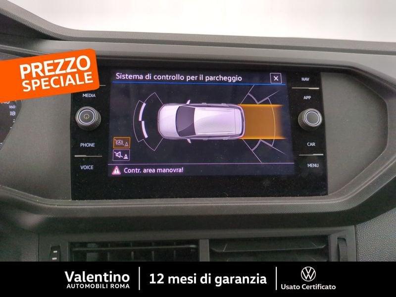 Volkswagen T-Cross 1.0 TSI Urban BMT