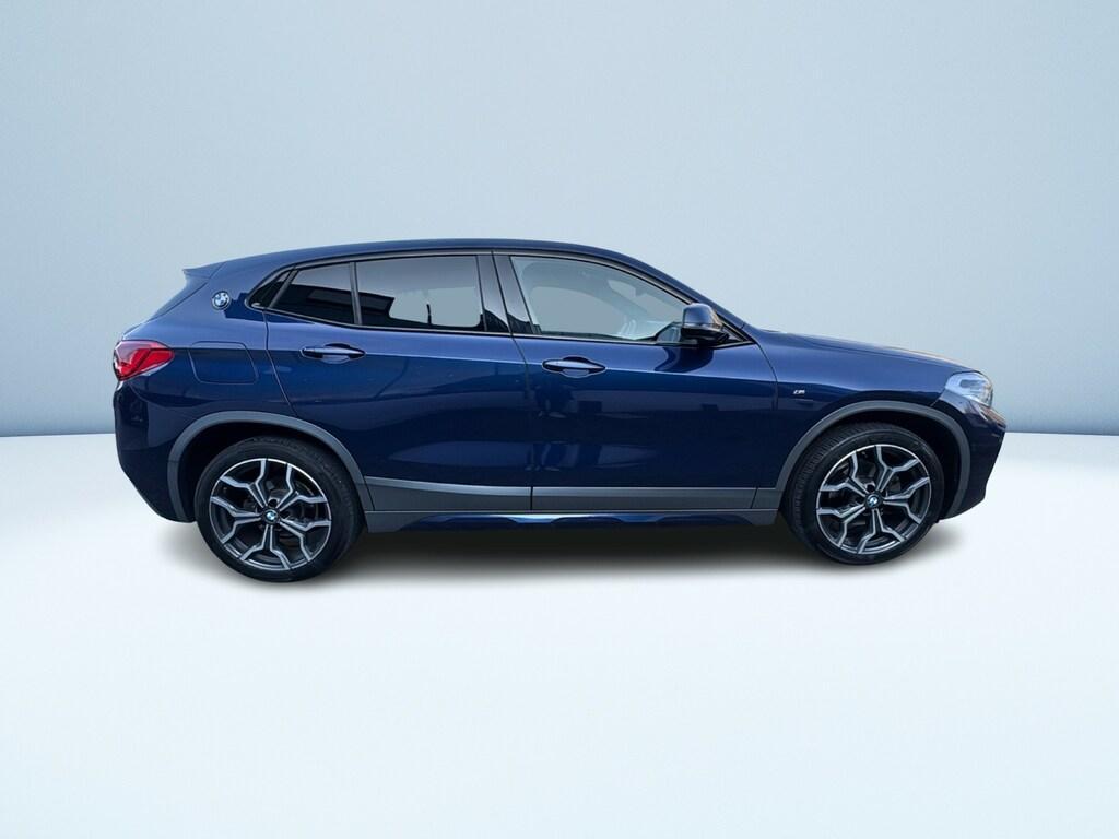 BMW X2 18 d SCR Msport X sDrive Steptronic