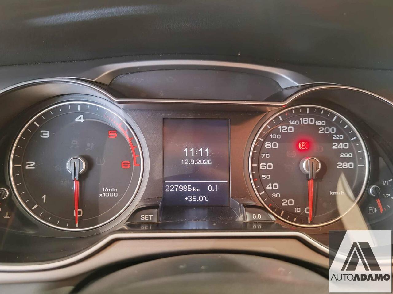 Audi A4 Avant 2.0 TDI 177CV
