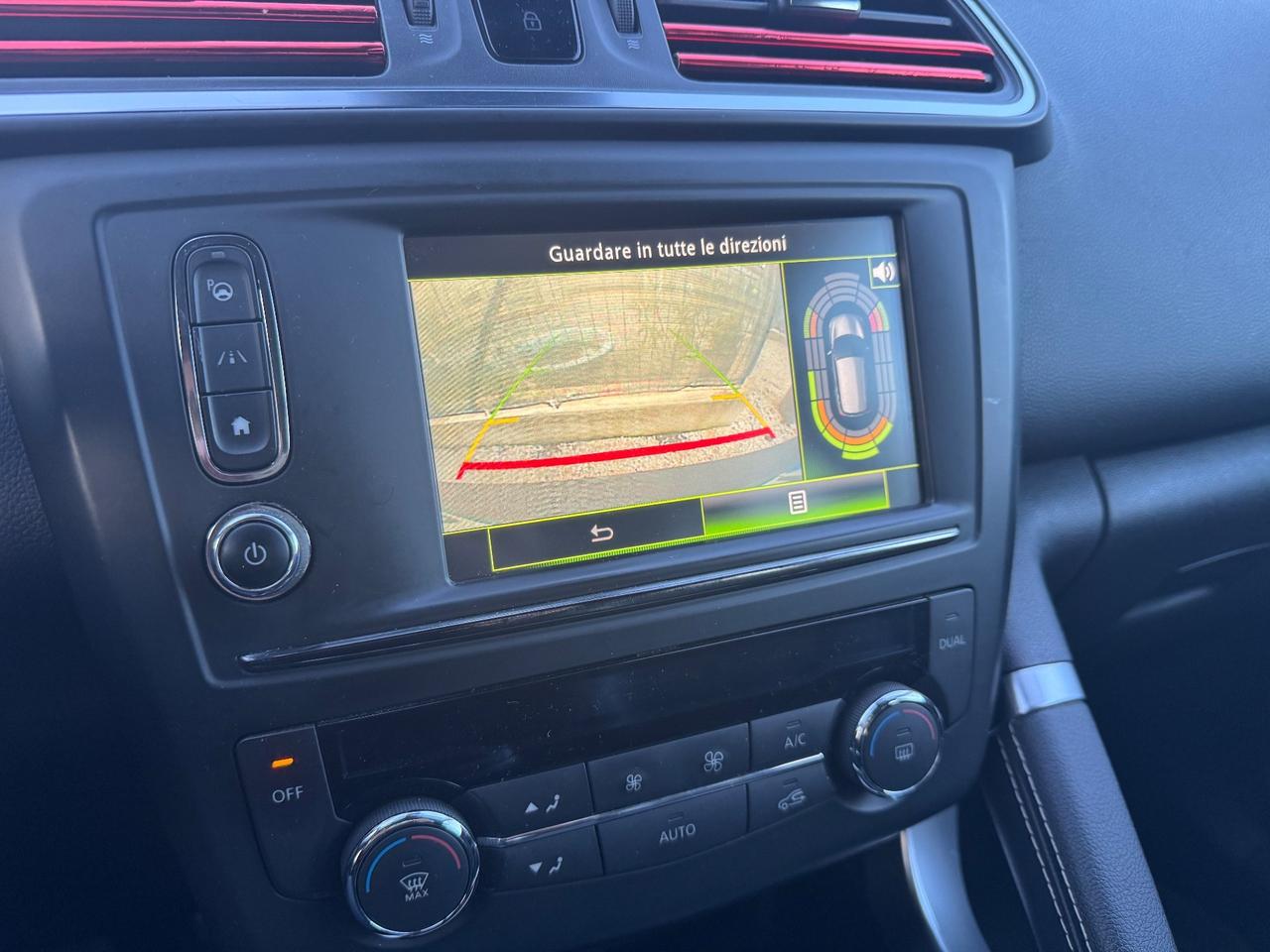 Renault Kadjar dCi 8V 110CV Energy Zen