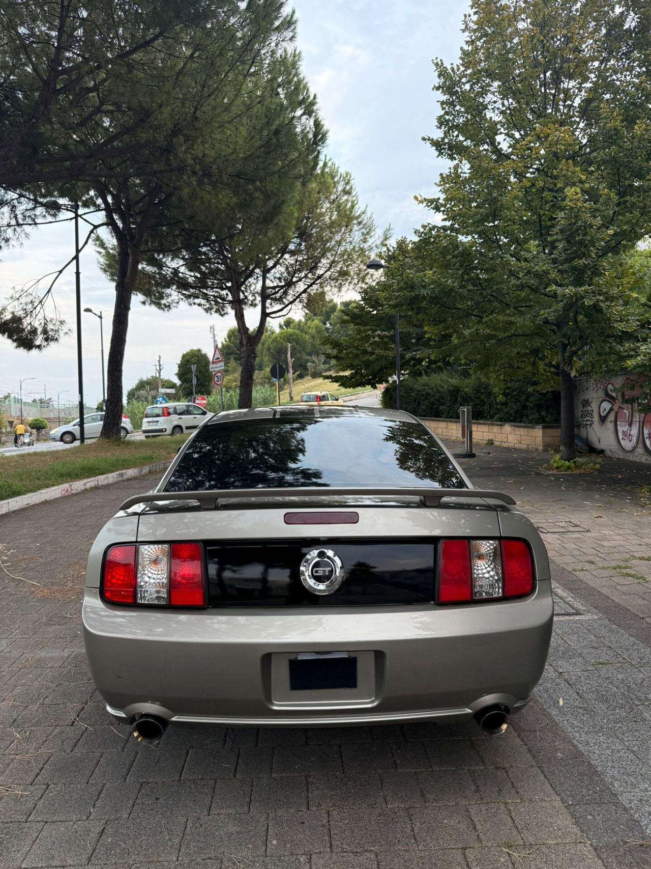 Ford Mustang Gt 4.6 v8 GPL